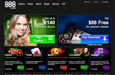 888 casino 88 euro freeplay